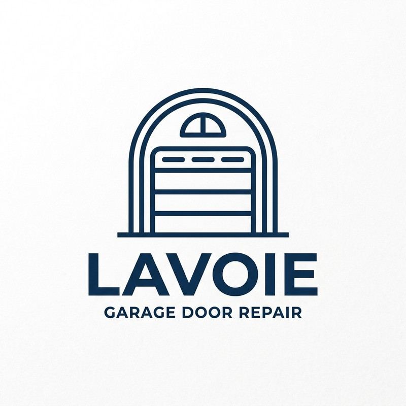 Lavoie Garage Door Repair Logo