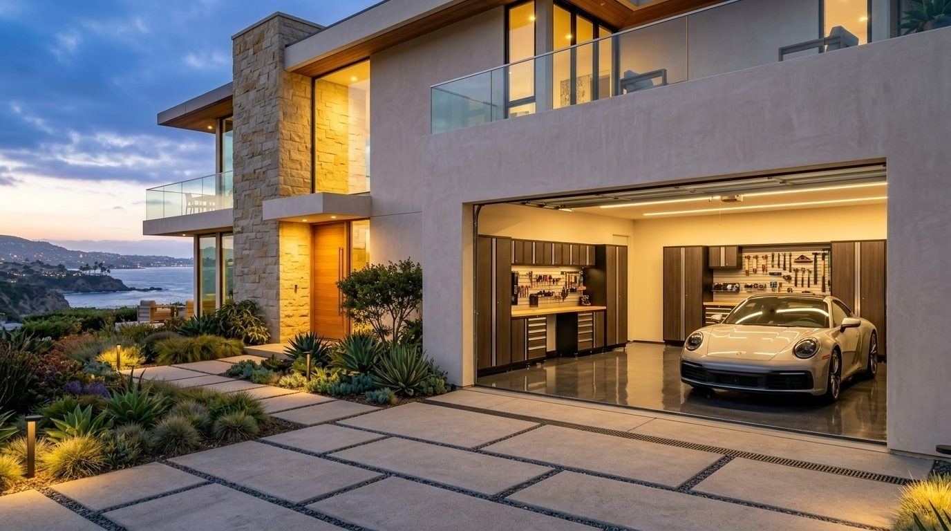 Lavoie Garage Door Repair Garage Door Openers in Porter Ranch, CA